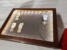 Vitrine D'Exposition En Bois