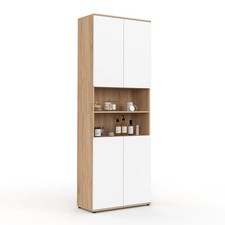 Meuble armoire colonne salle