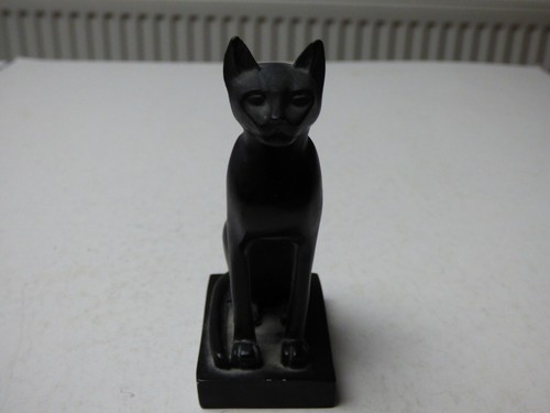 Statuette figurine egyptienne - statuette,