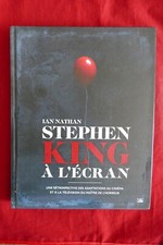 Livre STEPHEN KING à l'écran
