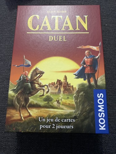 Catan duel kosmos - fr,