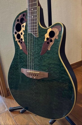 Guitare acoustique électrique