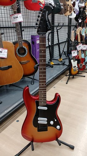 Guitare électrique squier - guitare,