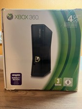 Xbox 360 Slim en boite – 4Go