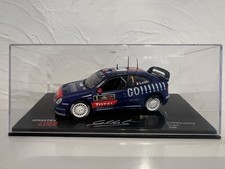 Citroen Xsara WRC Rallye de Chypre 2006 Loeb Altaya