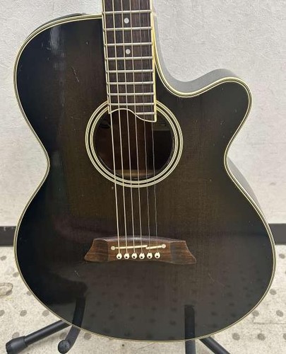 Guitare électrique acoustique