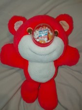 Nosy Bear Popcorn 1987 Hasbro.