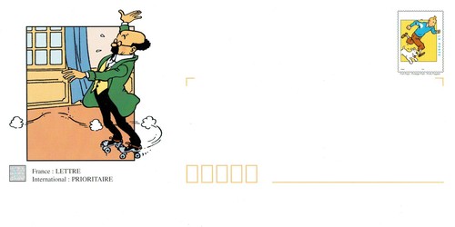 Pap tintin milou - pap,