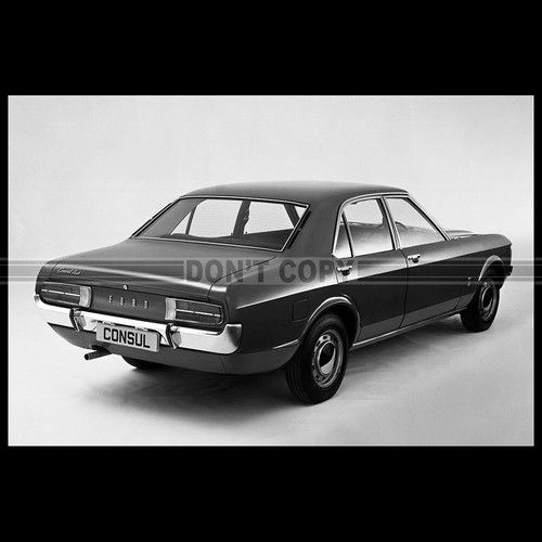 Photo 040159 ford - consul, l