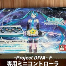 Mini contrôleur Hatsune Miku