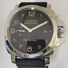 Montre Homme Panerai Luminor Marina 1950 3 Jours Automatique PAM 359 Boîte/Pap.