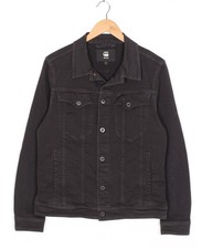 Veste en jean G-STAR 3301 DECONSTRUCTED 3D SLIM homme taille M MJ5914