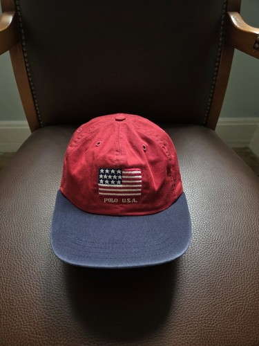 Casquette polo ralph lauren - polo,