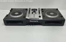 Mixdeck Model 2-Channel Universal DJ System