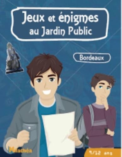 Jeux énigmes jardin - énigmes, au