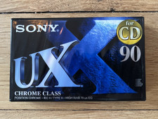 SONY UXS 90 POSITION CHROME