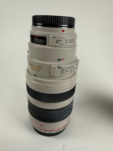 Canon 100 400mm 6 - f4.5-5.6, is