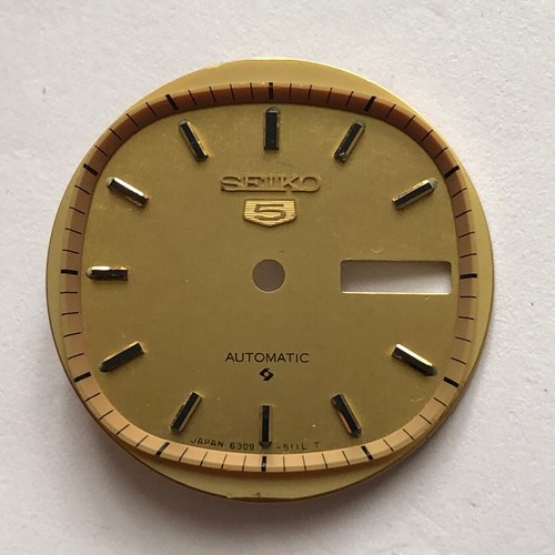 Cadran seiko 6309 511l - cadran,