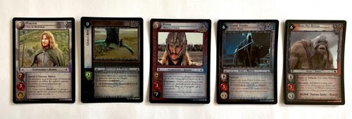 Cartes promo foil - cartes,
