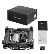 Updated Air Ride for Land