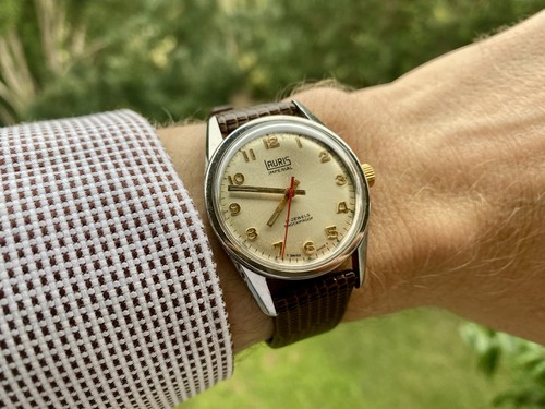 Vintage lauris imperial - imperial,