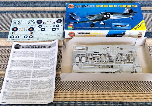 Airfix supermarine - 1:48,