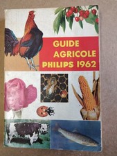 Guide agricole Philips 1962
