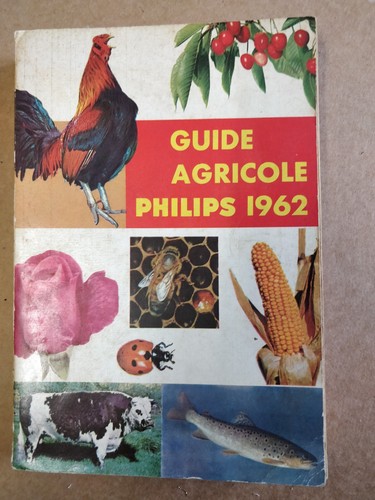 Guide agricole philips - guide,