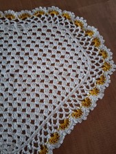 napperon au crochet