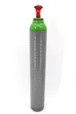 Bouteille de gaz 10 litres MIX Argon 82% +CO2 18% gaz de soudage MIG/MAG...