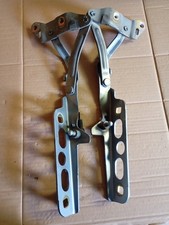 Paire Charnière Mécanisme