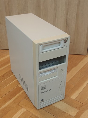 Coque rétro optimus - pc, 5p90