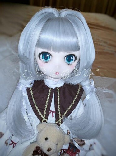 Bjd pullip doll - 8-9-10",