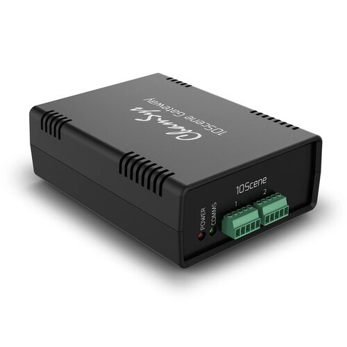 Chamsys genetix 10scene - genetix,