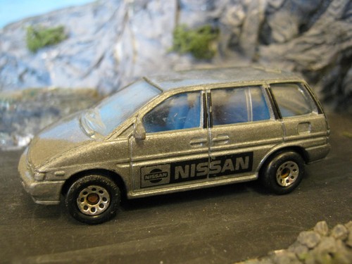 Matchbox mb21 nissan prairie - nissan,