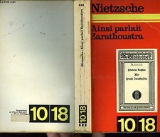 Ainsi Parlait Zarathoustra -