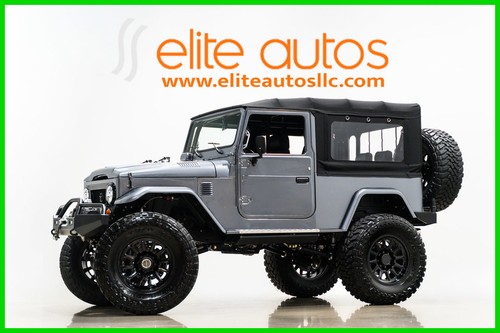 1978 toyota land cruiser - 1978,