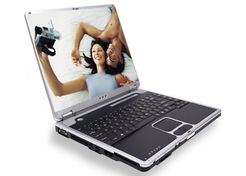 Portable packard bell - pc, 15"