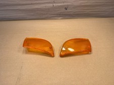 Original BMW 2000CS BOSCH Amber Indicator Lens