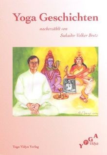 Yoga geschichten nacherzählt - geschichten:,