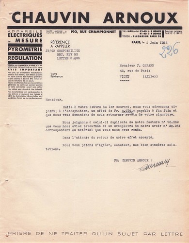 Paris electricien chauvin - 75,