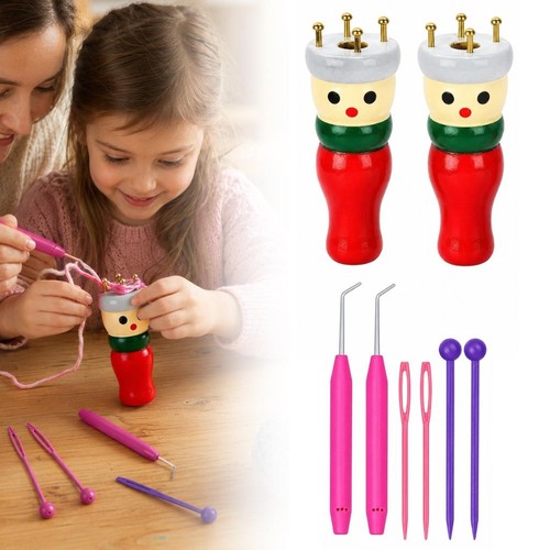 Set pièces poupée bobine - 2,