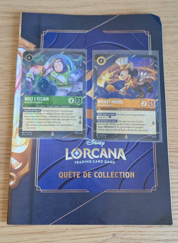 Disneyland paris lorcana - paris, 2