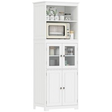 HOMCOM Buffet 60x30x162cm