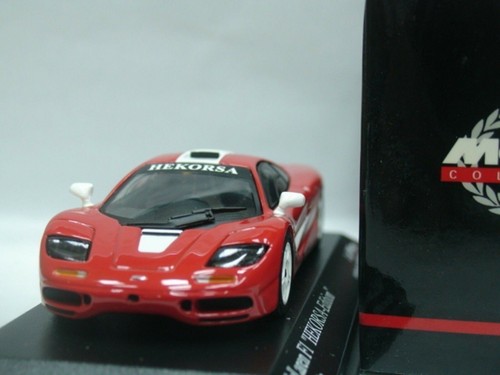 Wow extrêmement rare mclaren - wow,