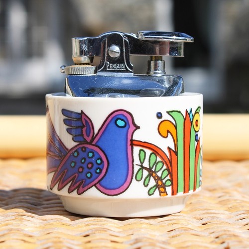Briquet table vintage - de,