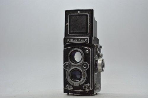 Rolleiflex 6x6 tlr - 3.5d,