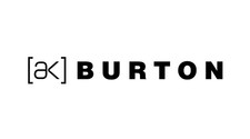 Burton Text AK Decal [2 PACK]