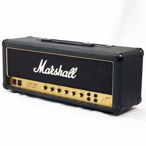 Marshall jcm800 lead - jcm800,