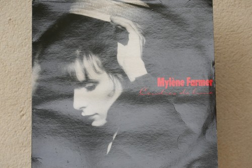 Vinyle double t mylene - ,